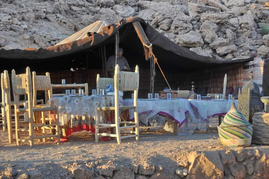 Amoudou Lodge Camp Tissint Экстерьер фото