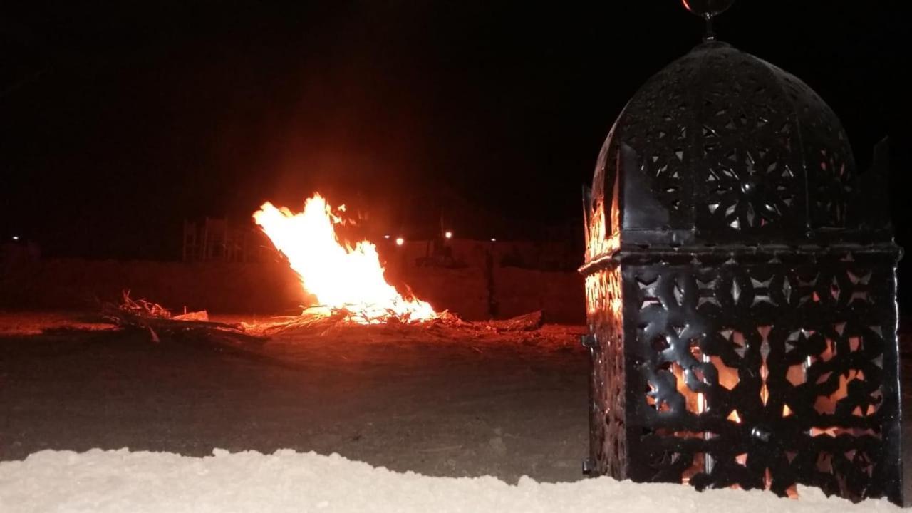Amoudou Lodge Camp Tissint Экстерьер фото