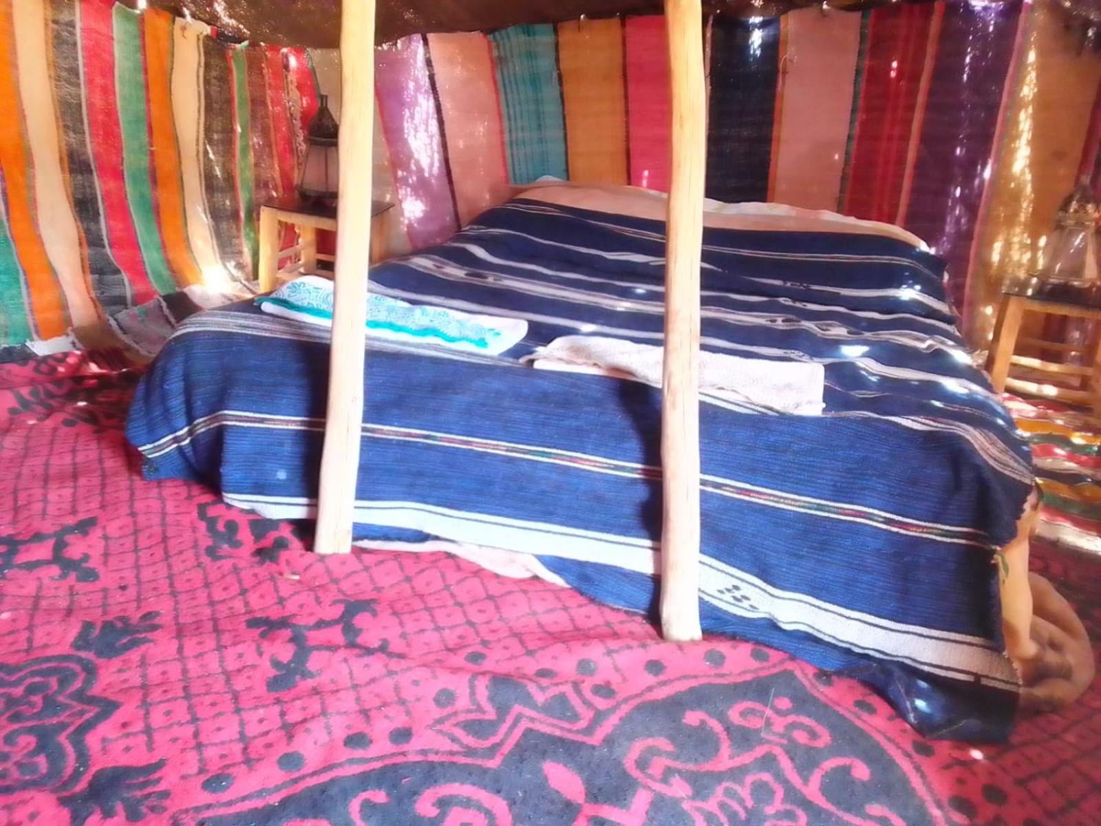 Amoudou Lodge Camp Tissint Экстерьер фото