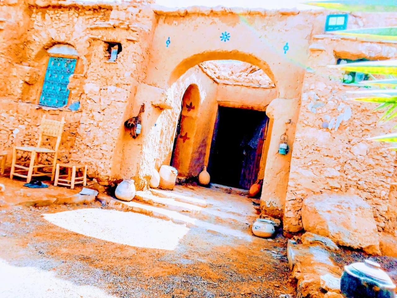 Amoudou Lodge Camp Tissint Экстерьер фото