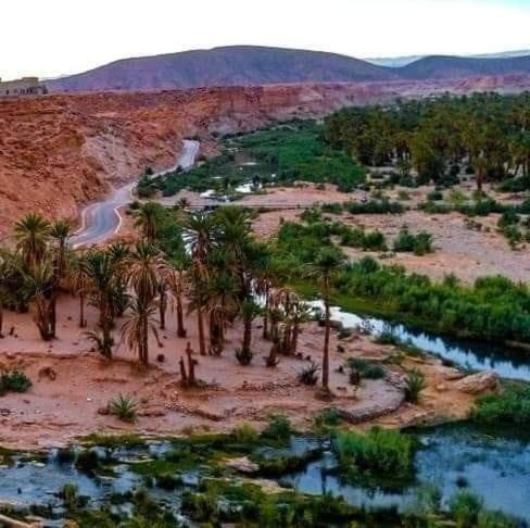 Amoudou Lodge Camp Tissint Экстерьер фото