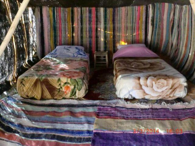 Amoudou Lodge Camp Tissint Экстерьер фото