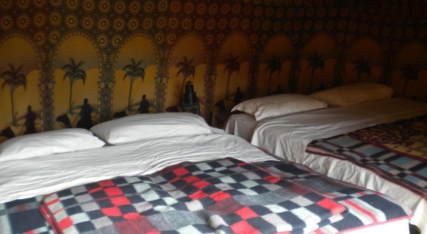 Amoudou Lodge Camp Tissint Экстерьер фото