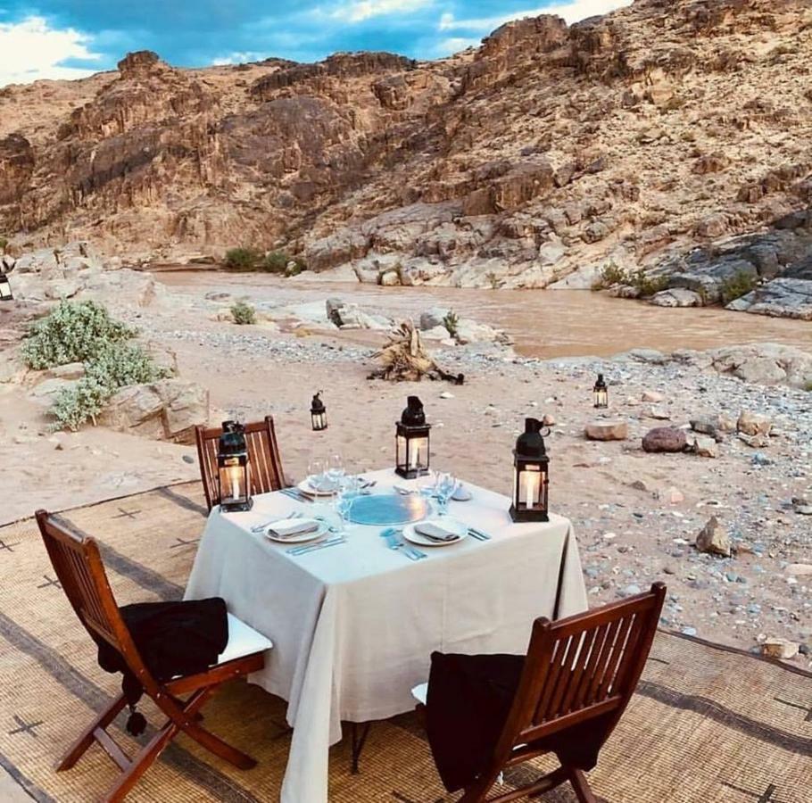 Amoudou Lodge Camp Tissint Экстерьер фото