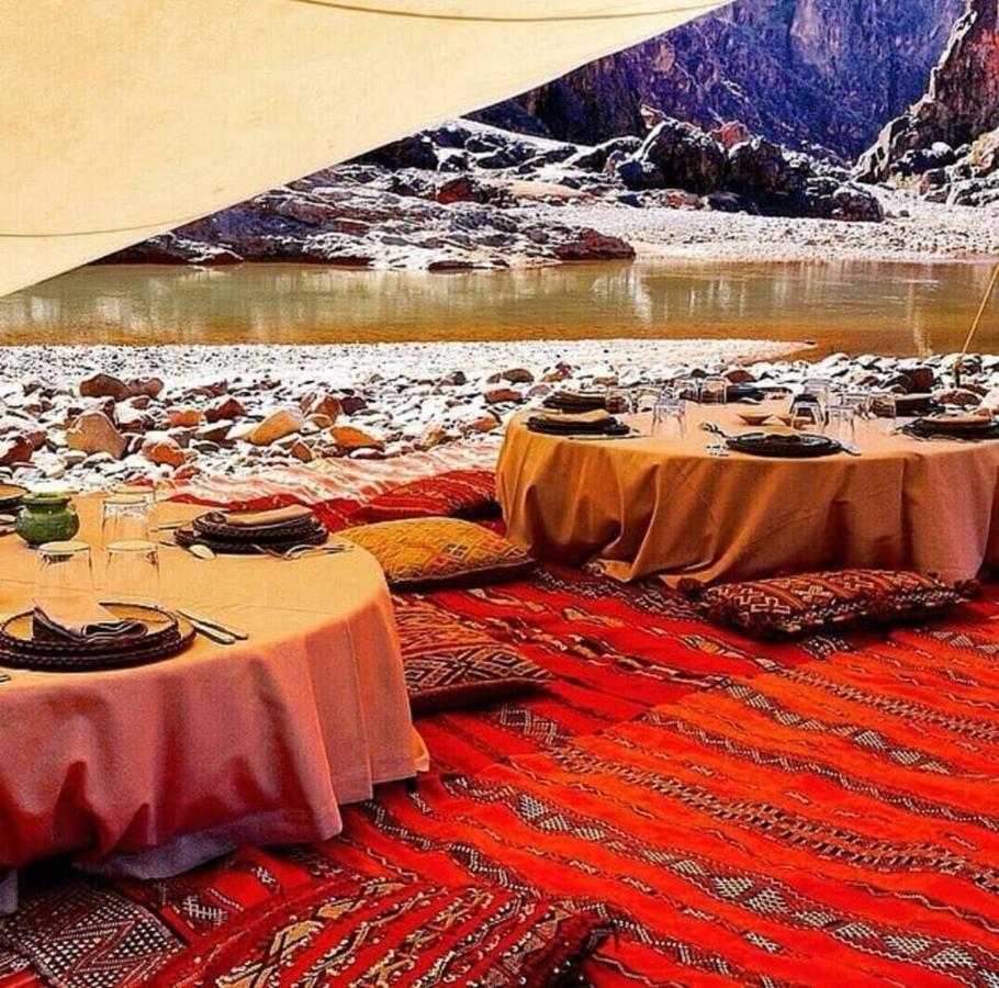 Amoudou Lodge Camp Tissint Экстерьер фото