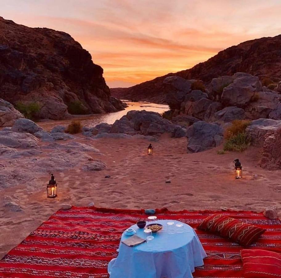 Amoudou Lodge Camp Tissint Экстерьер фото