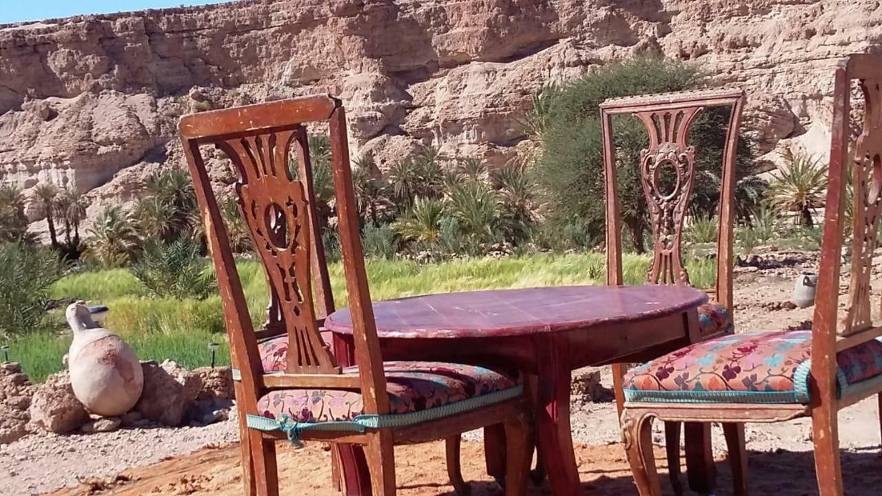 Amoudou Lodge Camp Tissint Экстерьер фото
