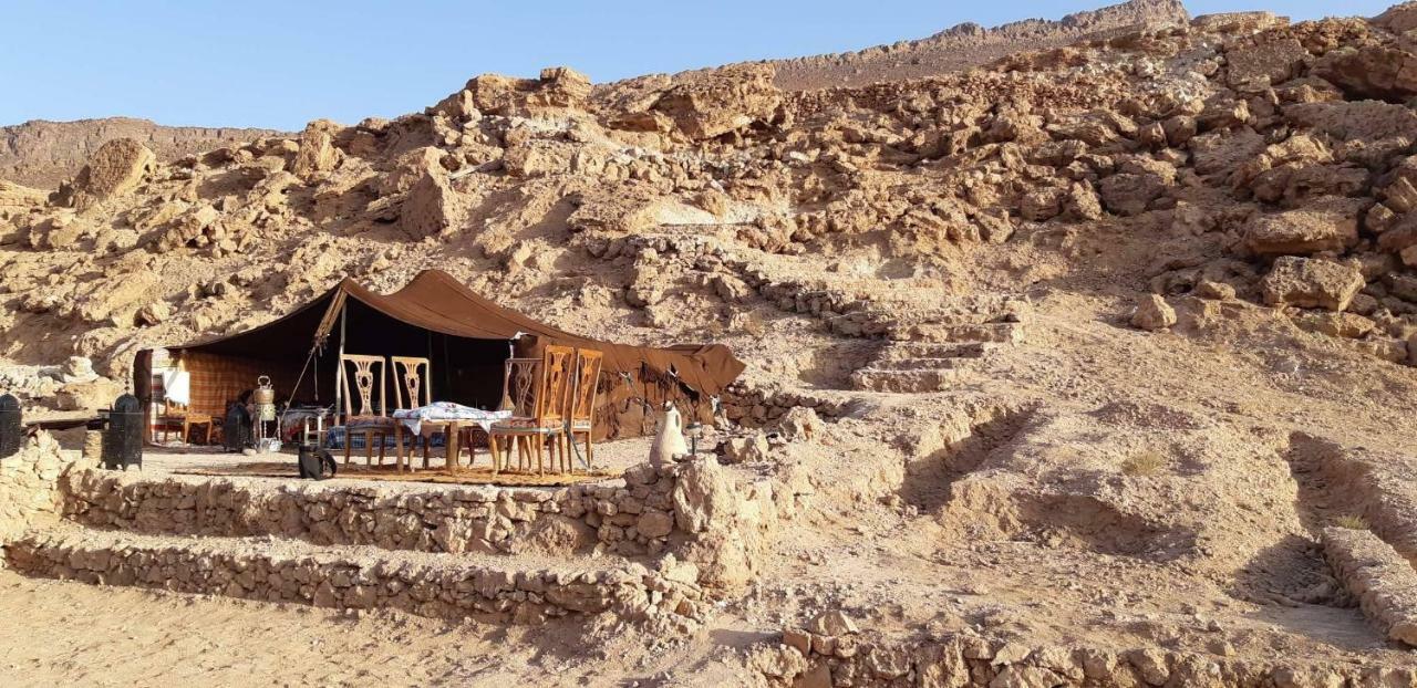 Amoudou Lodge Camp Tissint Экстерьер фото