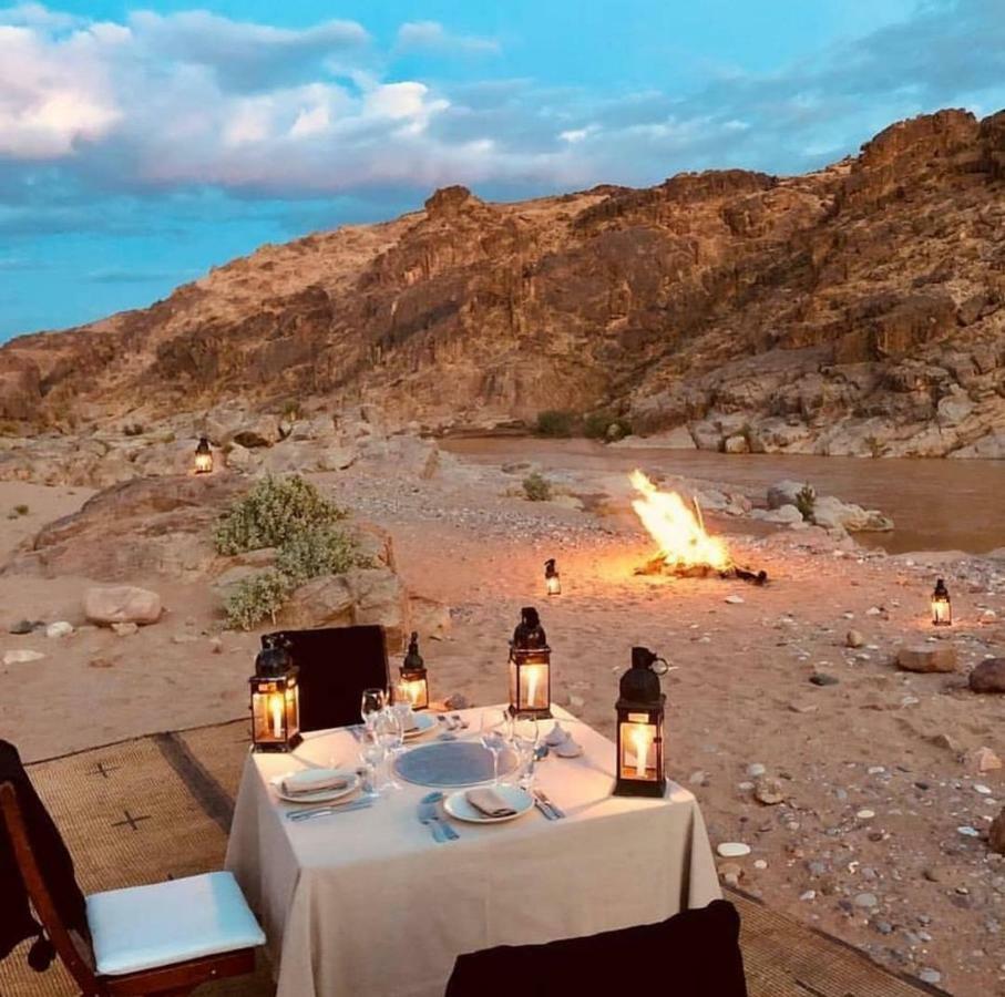 Amoudou Lodge Camp Tissint Экстерьер фото