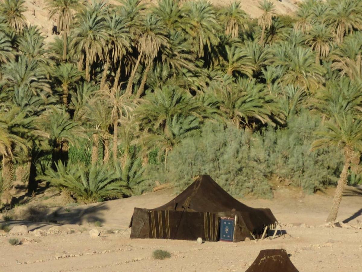 Amoudou Lodge Camp Tissint Экстерьер фото